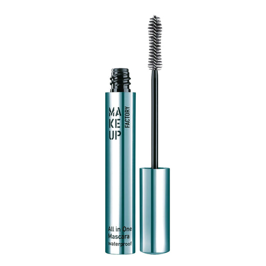 MAKE UP FACTORY All in One Mascara waterproof - Queenn