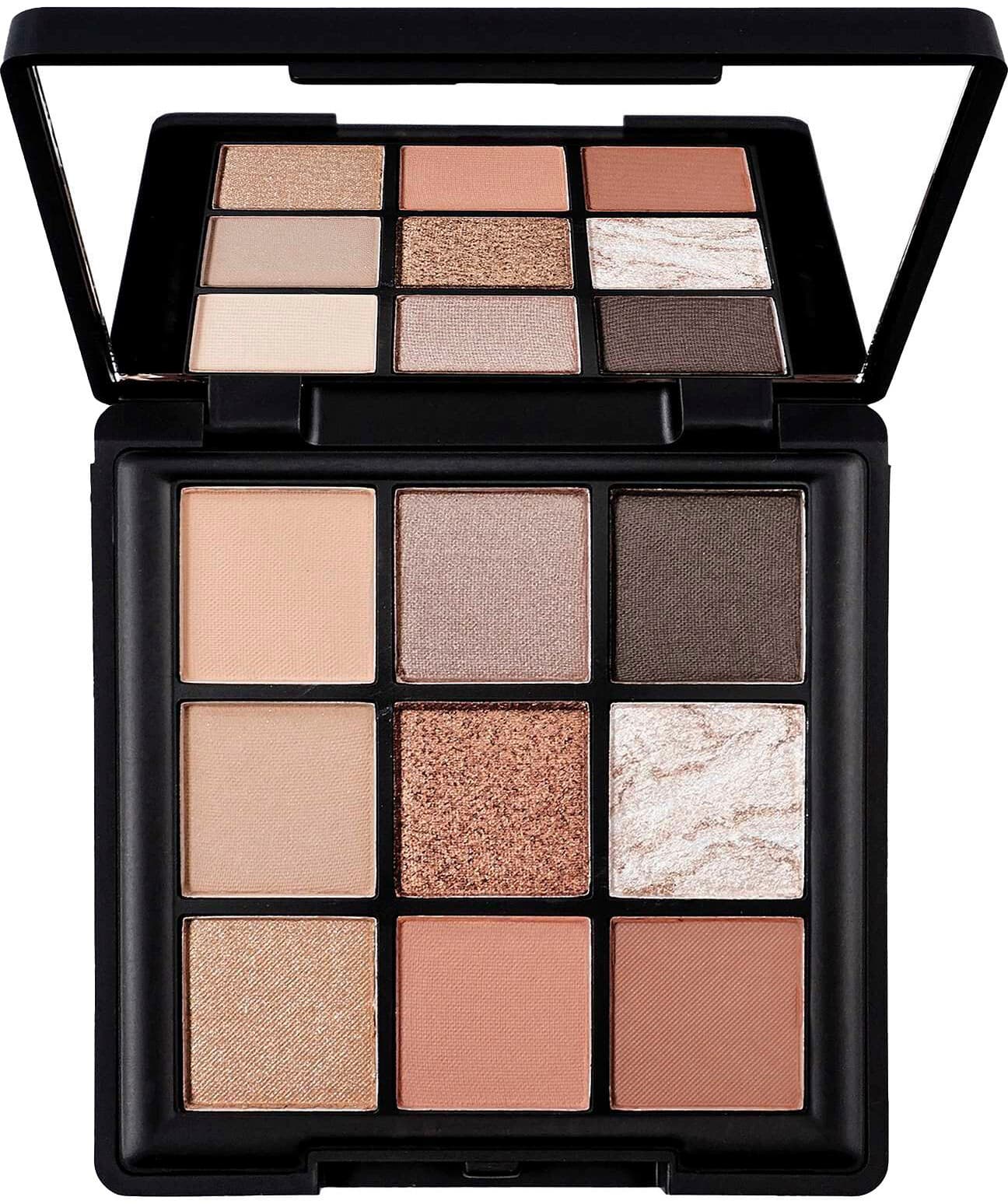 MAKE UP FACTORY Eyeshadow Pro Effect Palette - Queenn