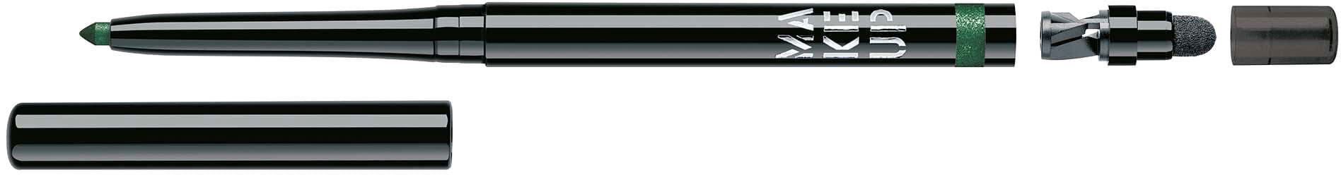 MAKE UP FACTORY Metallic Eyeliner - Queenn