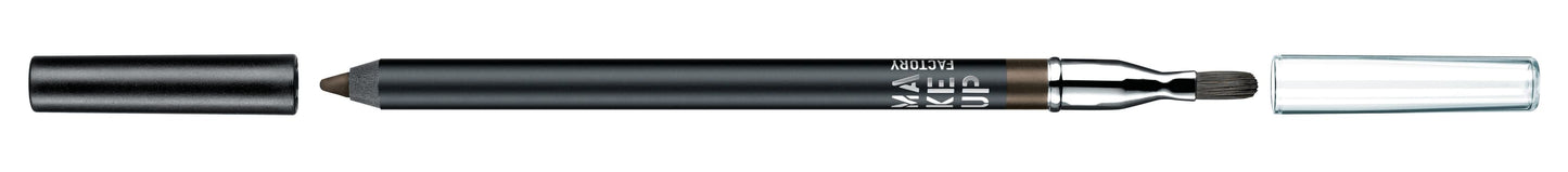 MAKE UP FACTORY Smoky Liner long - lasting & waterproof - Queenn