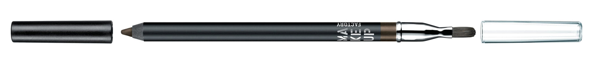 MAKE UP FACTORY Smoky Liner long - lasting & waterproof - Queenn
