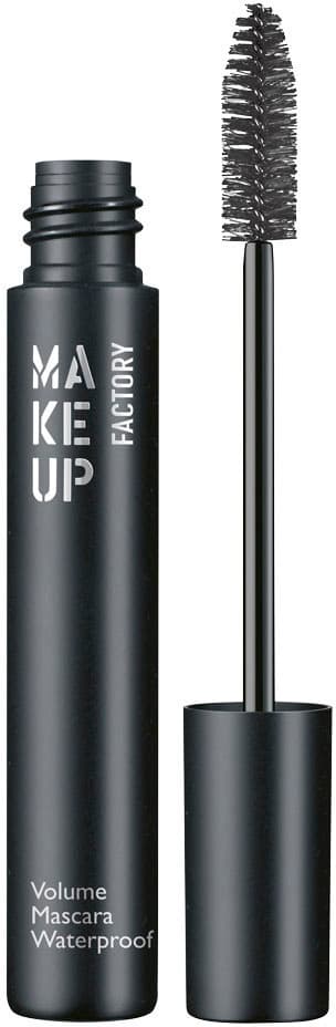 MAKE UP FACTORY Volume Mascara Waterproof - Queenn