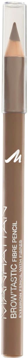 MANHATTAN COSMETICS Brow'tastic Fibre Pencil - Queenn