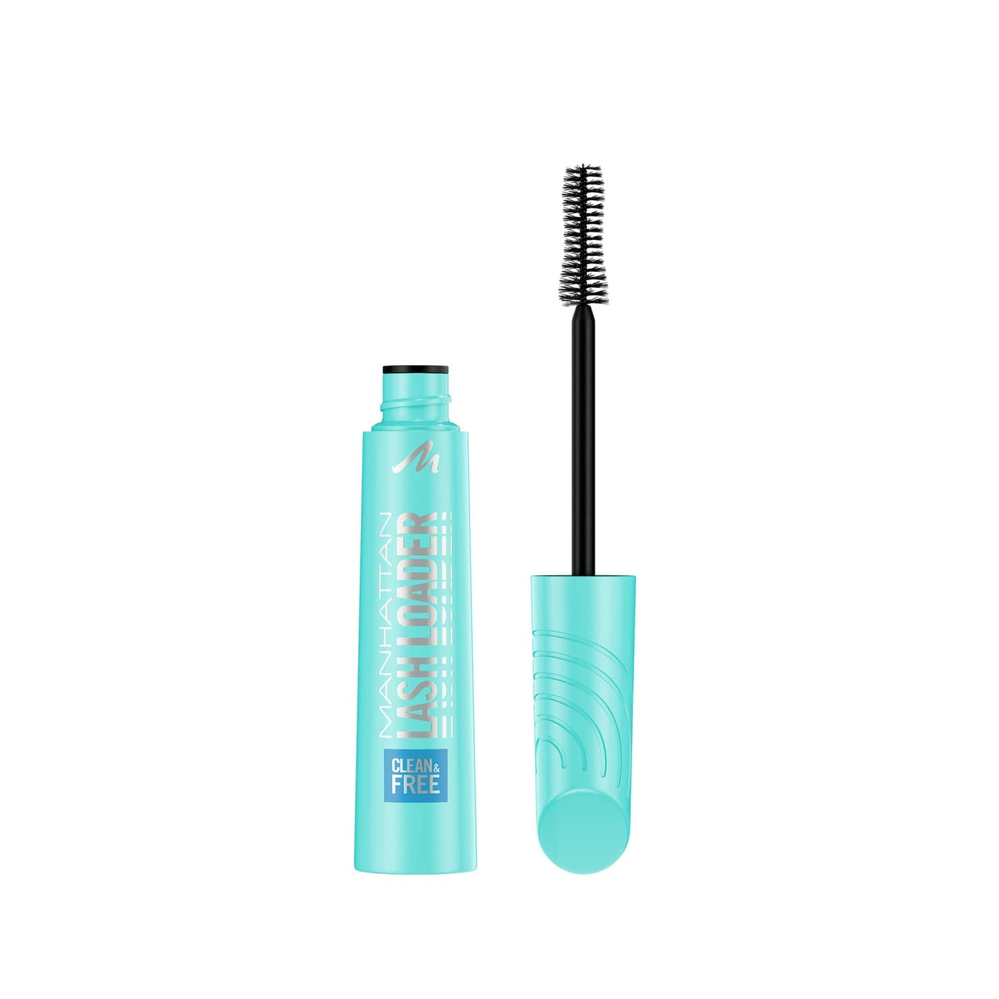MANHATTAN COSMETICS Clean and Free Lash Loader Mascara - Queenn