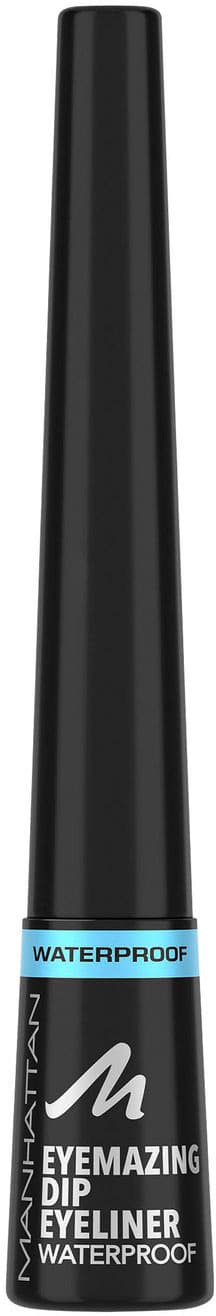 MANHATTAN COSMETICS Eyemazing Dip Eyeliner Waterproof - Queenn