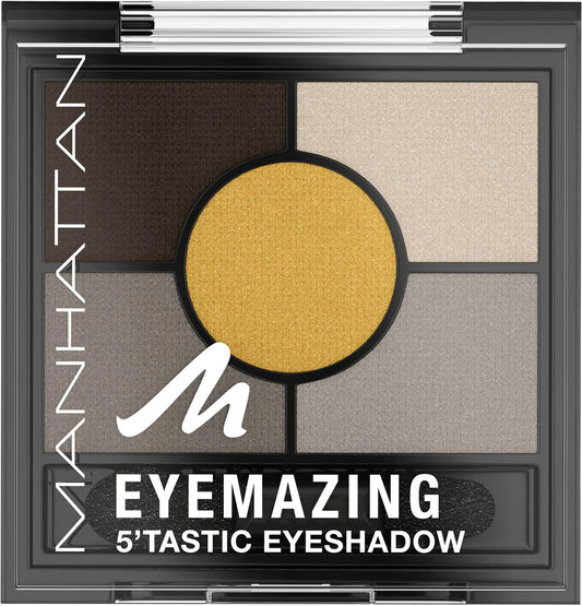 MANHATTAN COSMETICS Eyeshadow Eyemazing 5'Tastic - Queenn
