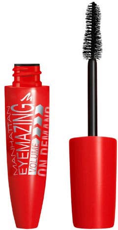 MANHATTAN COSMETICS Volume On Demand Mascara - Queenn