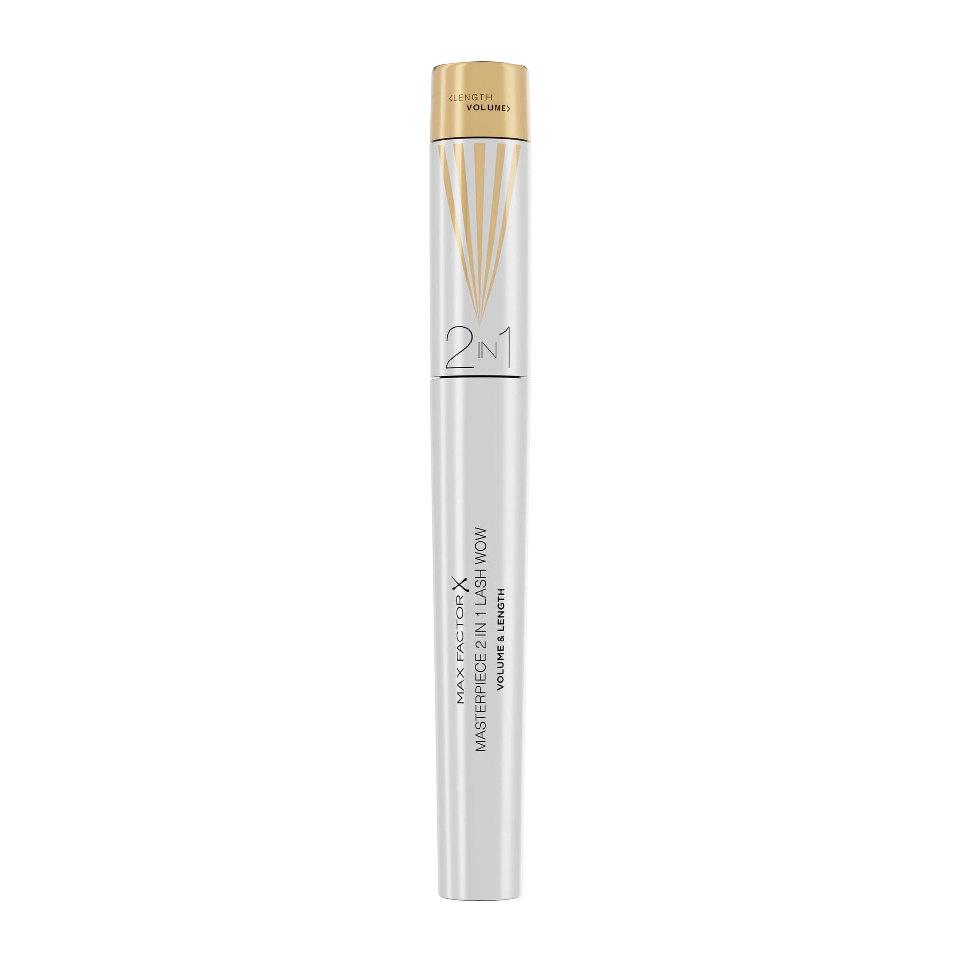 MAX FACTOR Masterpiece 2in1 Lash Wow Mascara - Queenn
