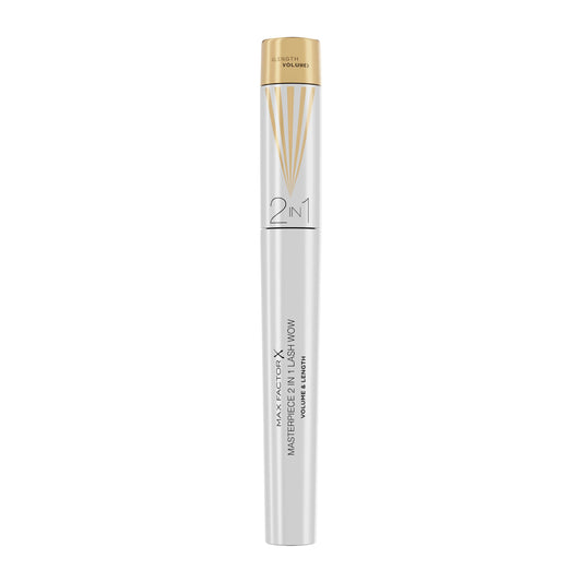 MAX FACTOR Masterpiece 2in1 Lash Wow Mascara - Queenn