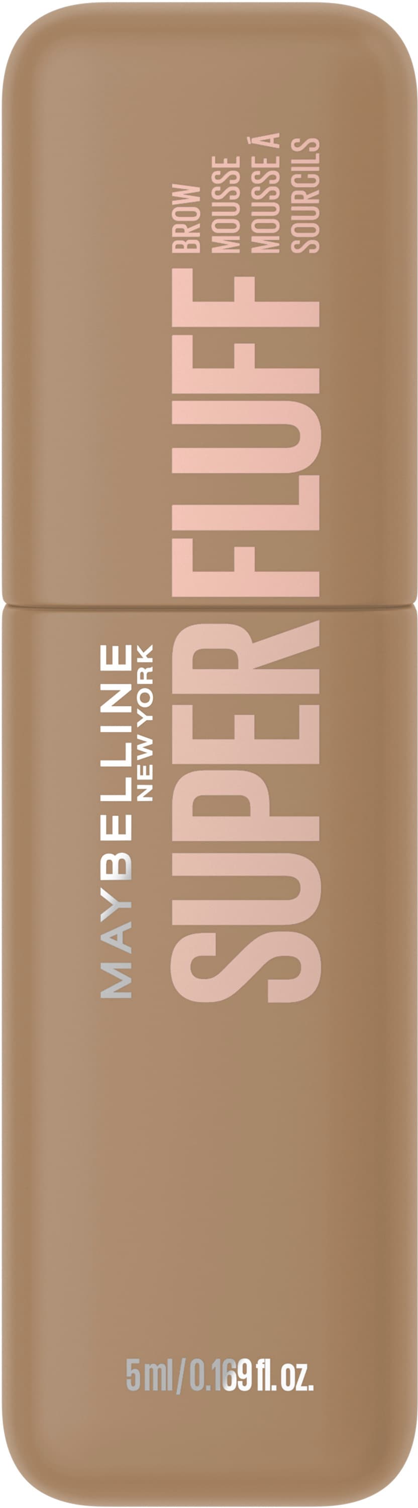 MAYBELLINE NEW YORK Augenbrauen Superfluff Mousse - Queenn