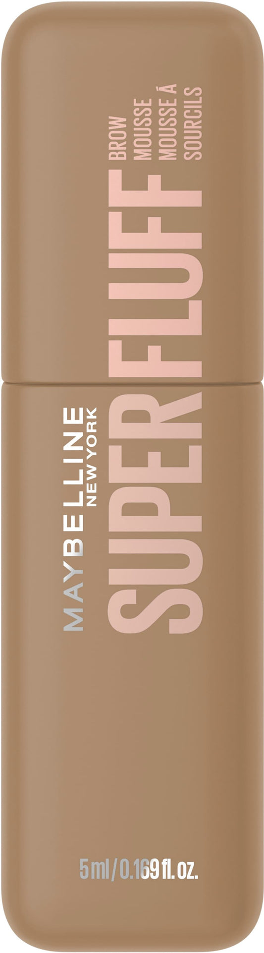 MAYBELLINE NEW YORK Augenbrauen Superfluff Mousse - Queenn