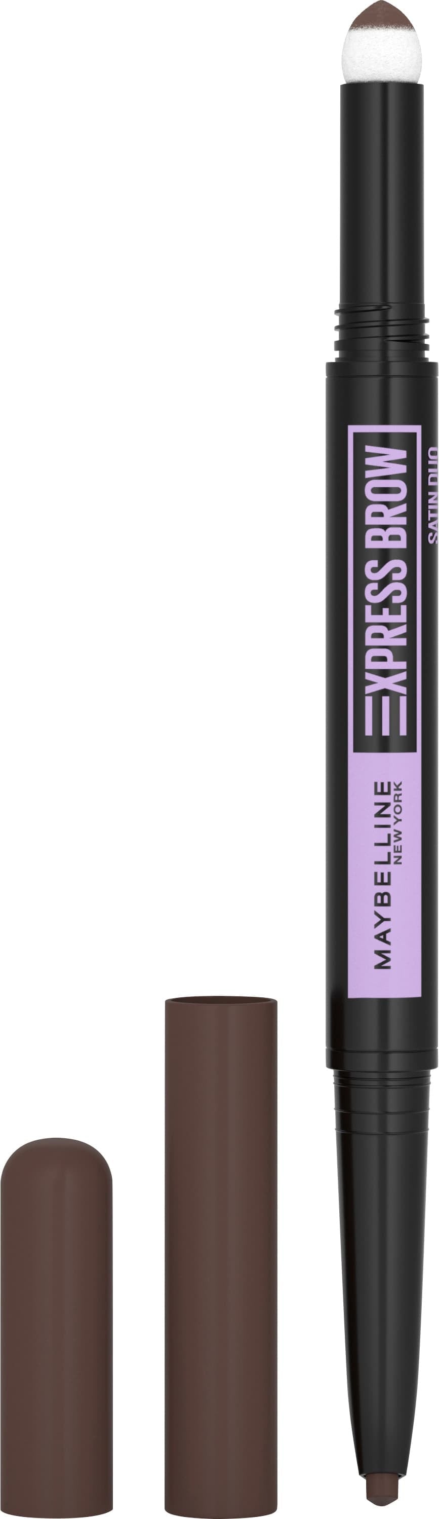 MAYBELLINE NEW YORK Augenbrauenstift Expert Brow Satin Duo - Queenn