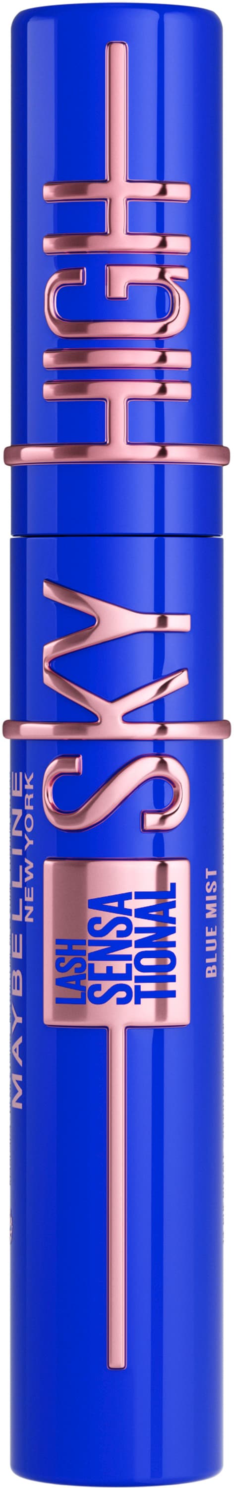 MAYBELLINE NEW YORK Mascara Sky High Blue Mist - Queenn