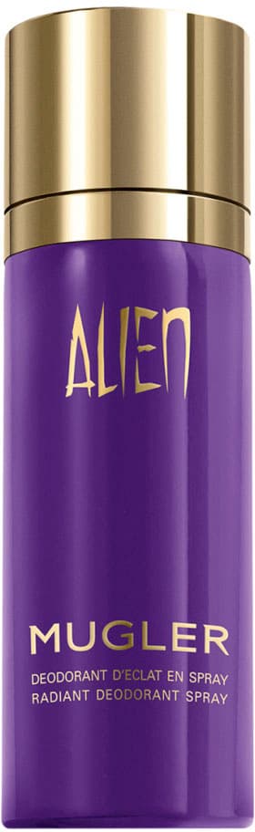 MUGLER Alien Deodorant Spray - Queenn