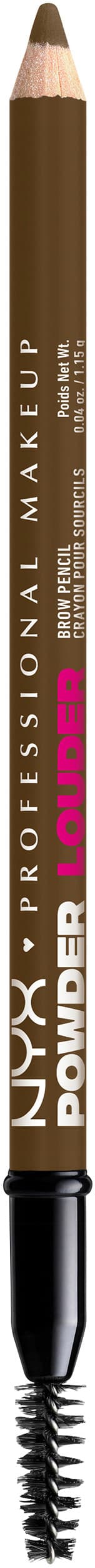 NYX PROFESSIONAL Make up Powder Louder Brow Pencil - Queenn
