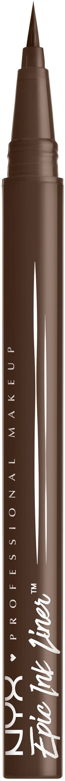 NYX PROFESSIONAL MAKEUP Epic Ink Liner - Queenn
