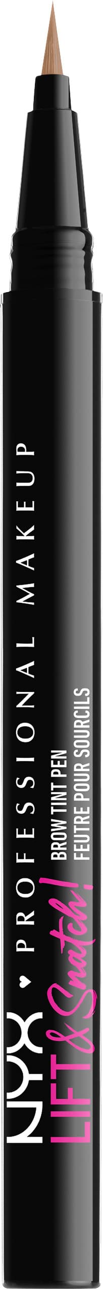 NYX PROFESSIONAL MAKEUP Lift & Snatch Brow Tint Pen - Queenn