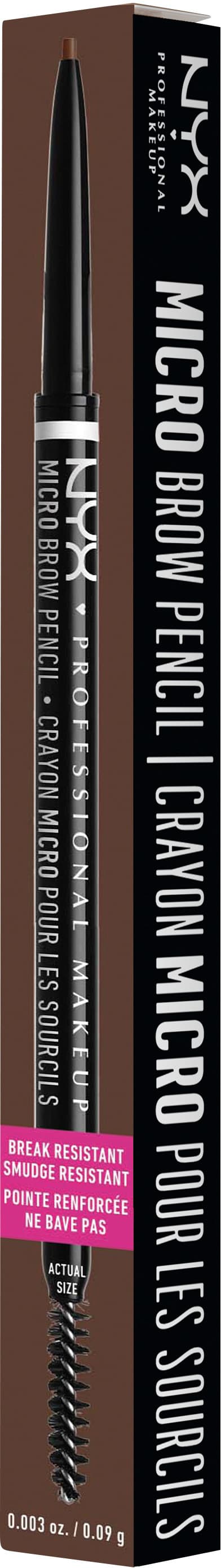 NYX PROFFESSIONAL MAKEUP Micro Brow Pencil - Queenn