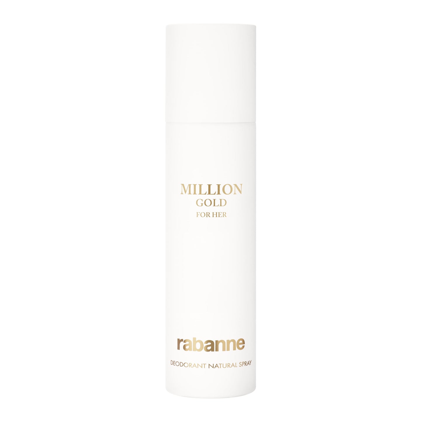 Rabanne Million Gold for her Deo Spray - Queenn