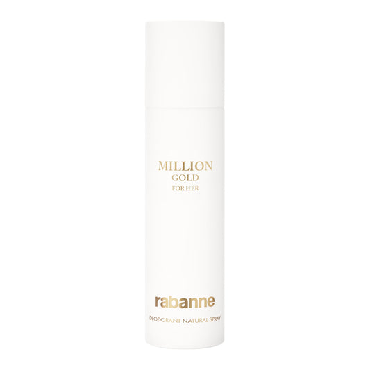 Rabanne Million Gold for her Deo Spray - Queenn