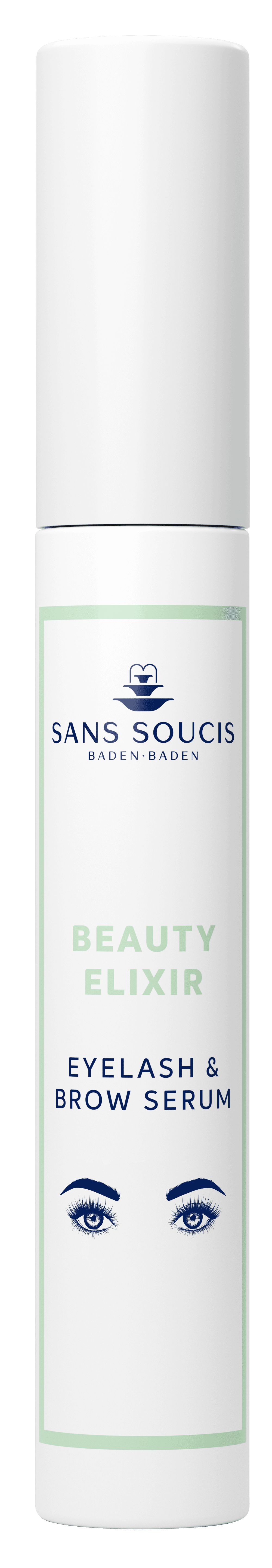 SAN SOUCIS Beauty Elixir Eyelash & Brow Serum - Queenn