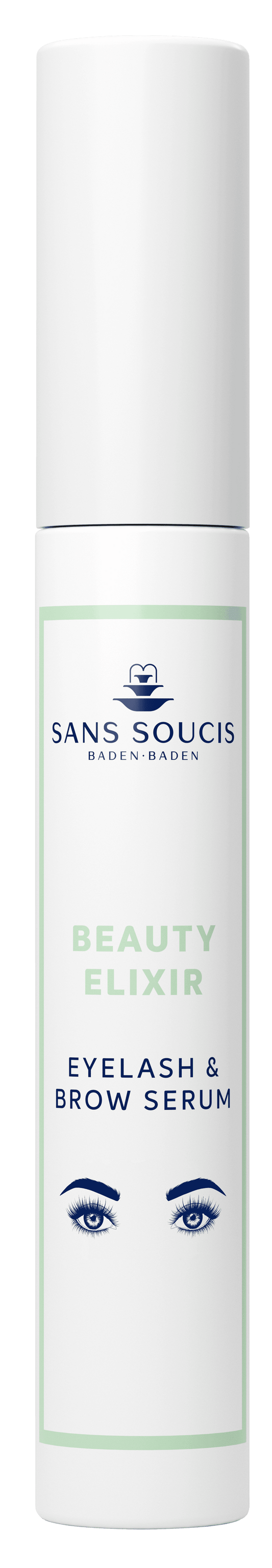 SAN SOUCIS Beauty Elixir Eyelash & Brow Serum - Queenn