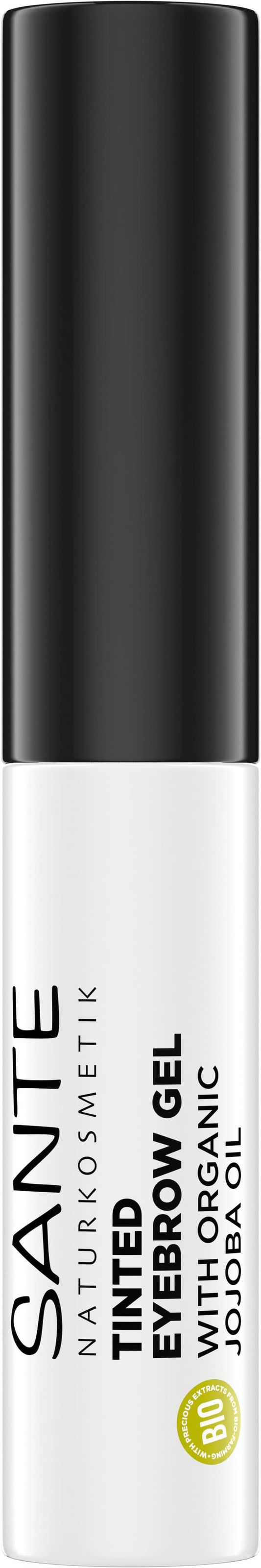 SANTE Clear Eyebrow Gel - Queenn