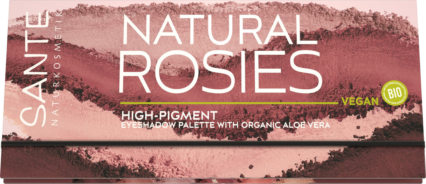 SANTE Eyeshadow Palette - Queenn