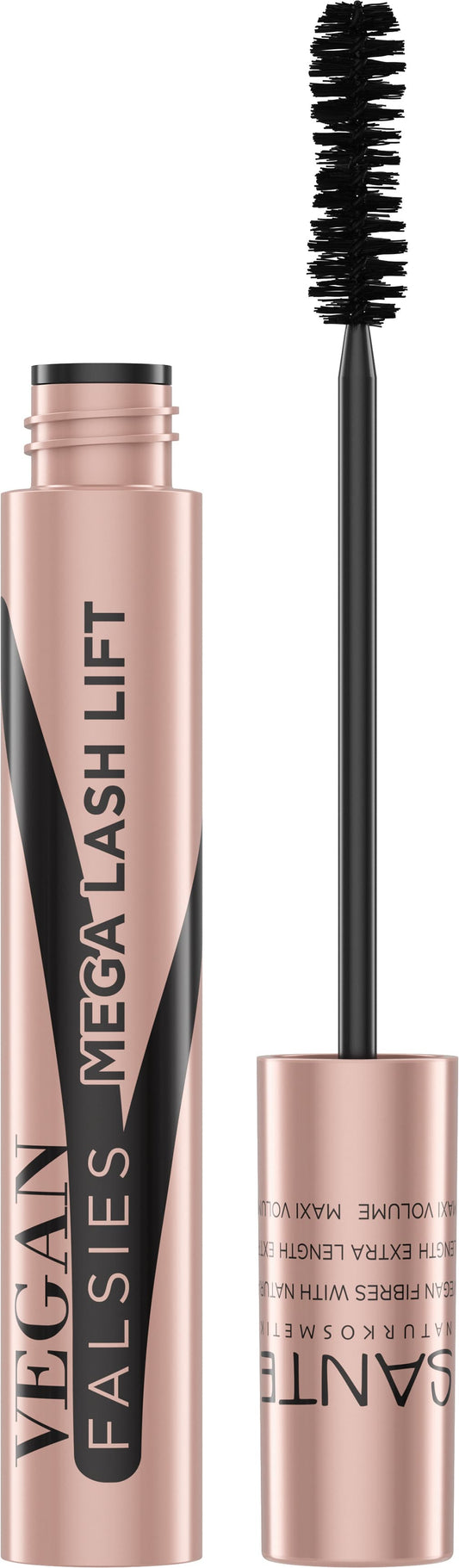 SANTE Vegan Falsies Mascara - Queenn