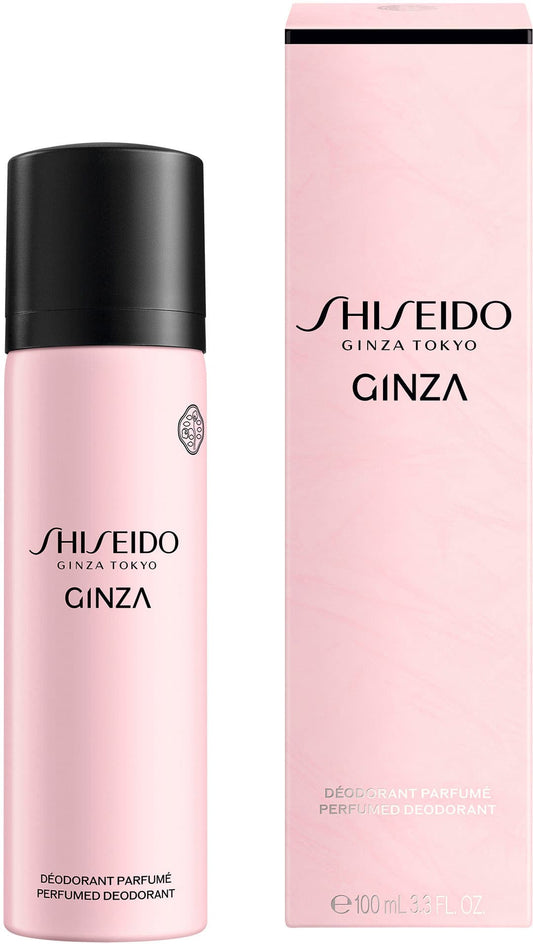 SHISEIDO GINZA Deo Spray - Queenn