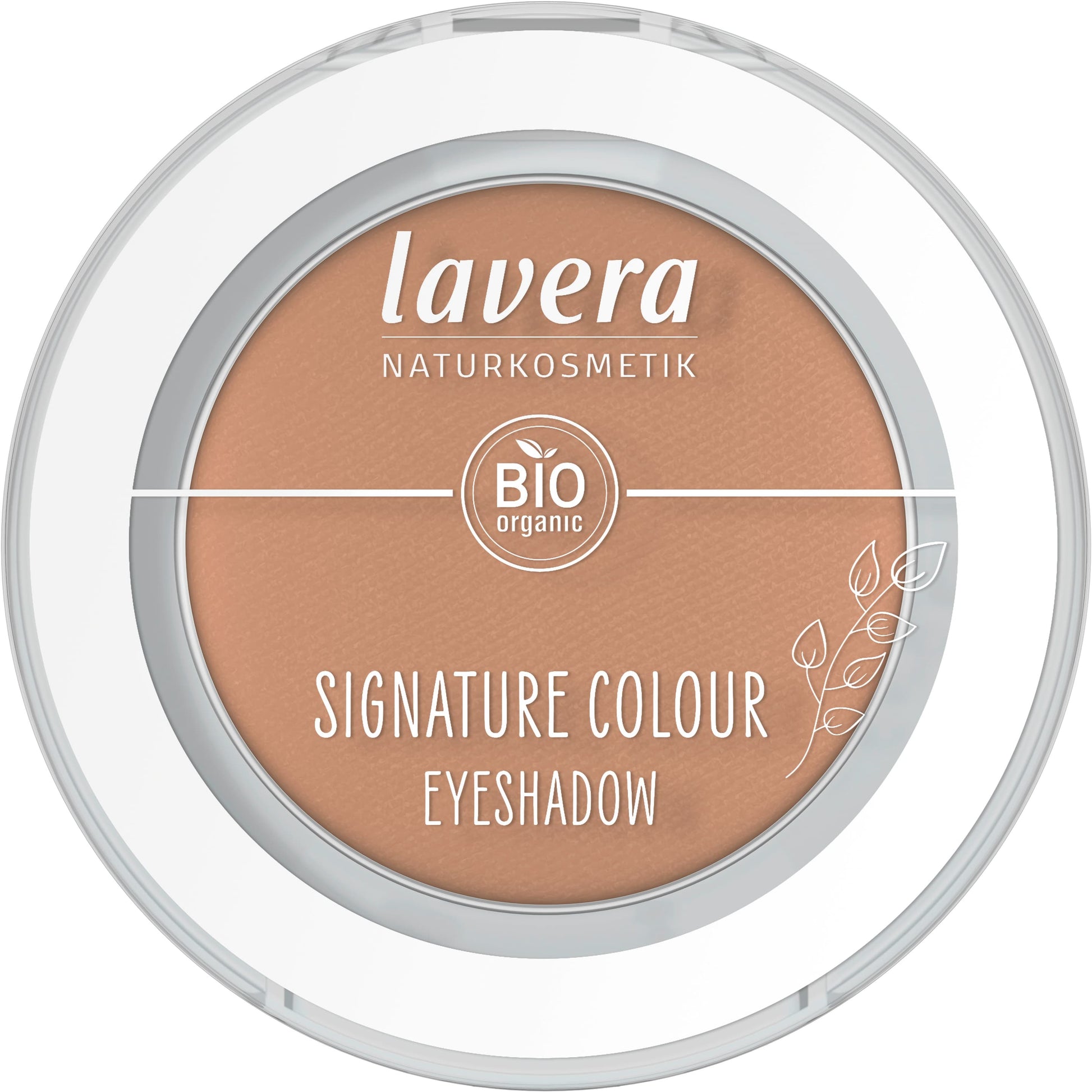 Signature Colour Eyeshadow - Soft Sienna 04 - Queenn