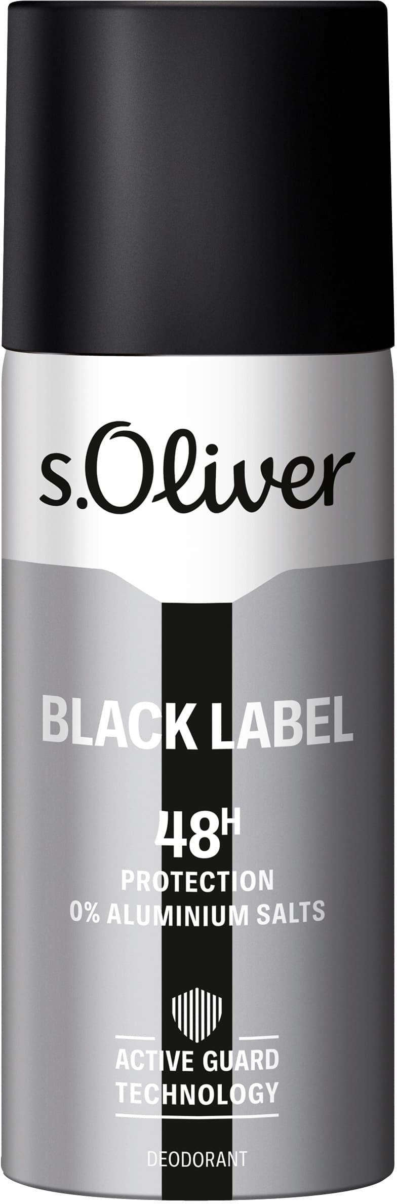 s.Oliver Black Label Men Deospray - Queenn