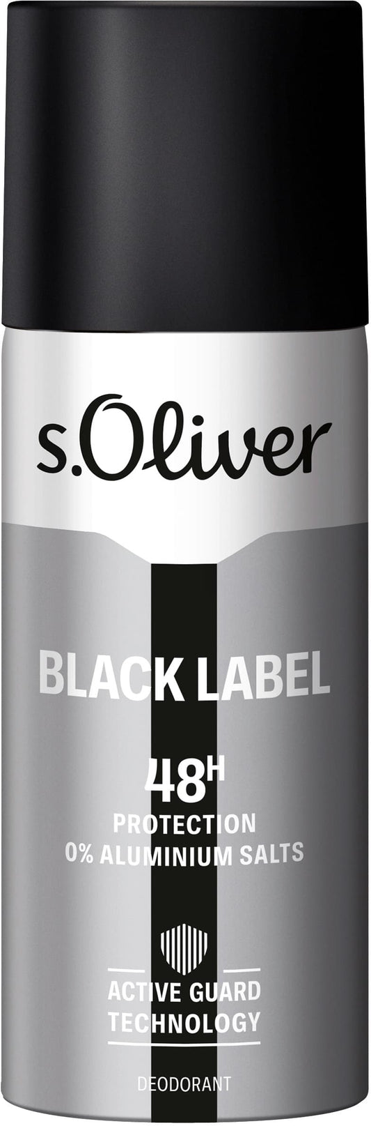 s.Oliver Black Label Men Deospray - Queenn