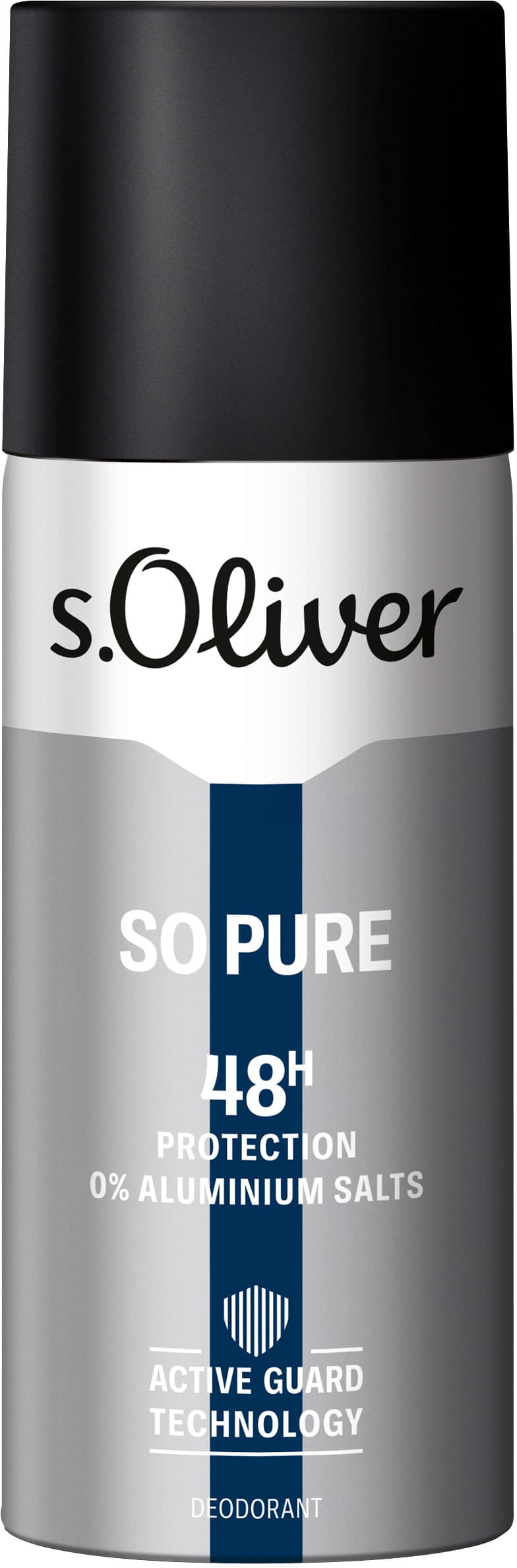 s.Oliver PURE Men Deo Spray - Queenn