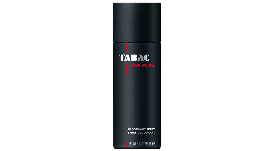 TABAC MAN Deospray - Queenn
