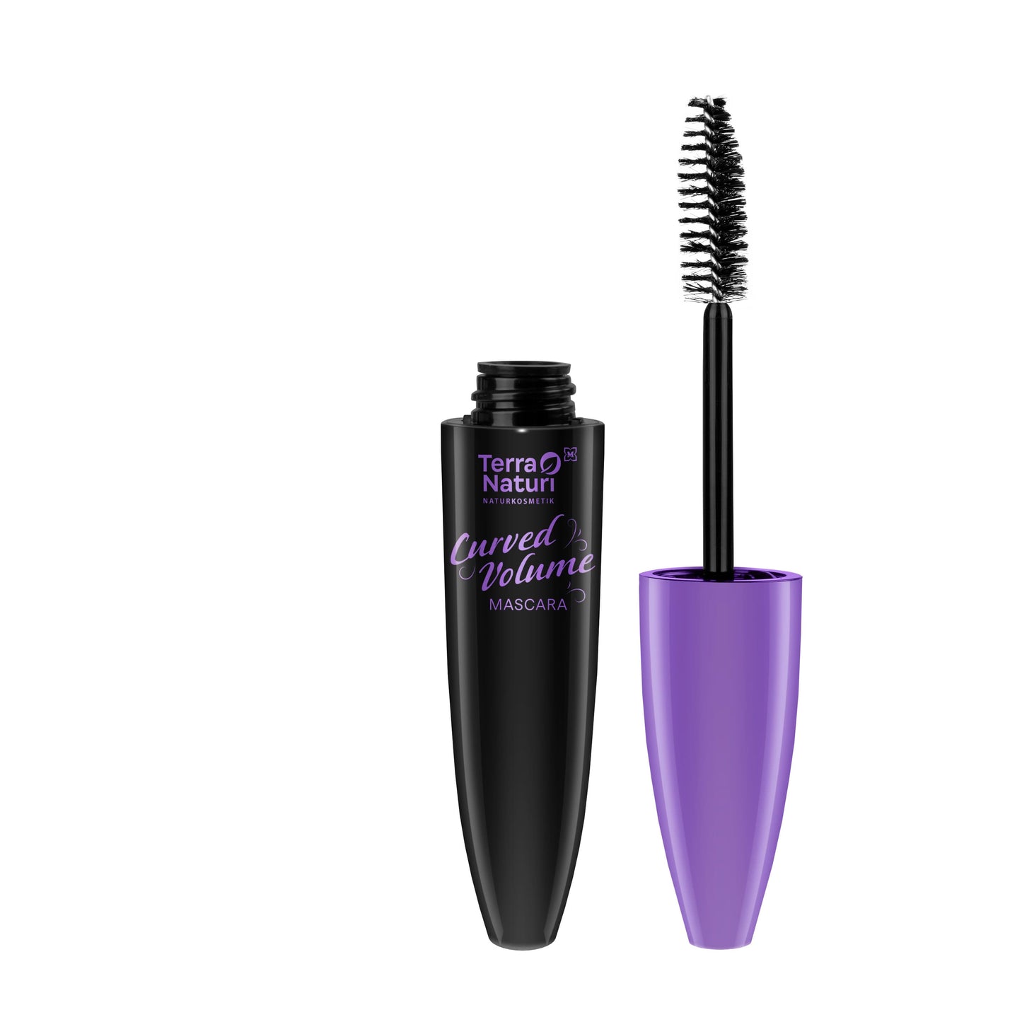Terra Naturi Curved Volume Mascara - Queenn