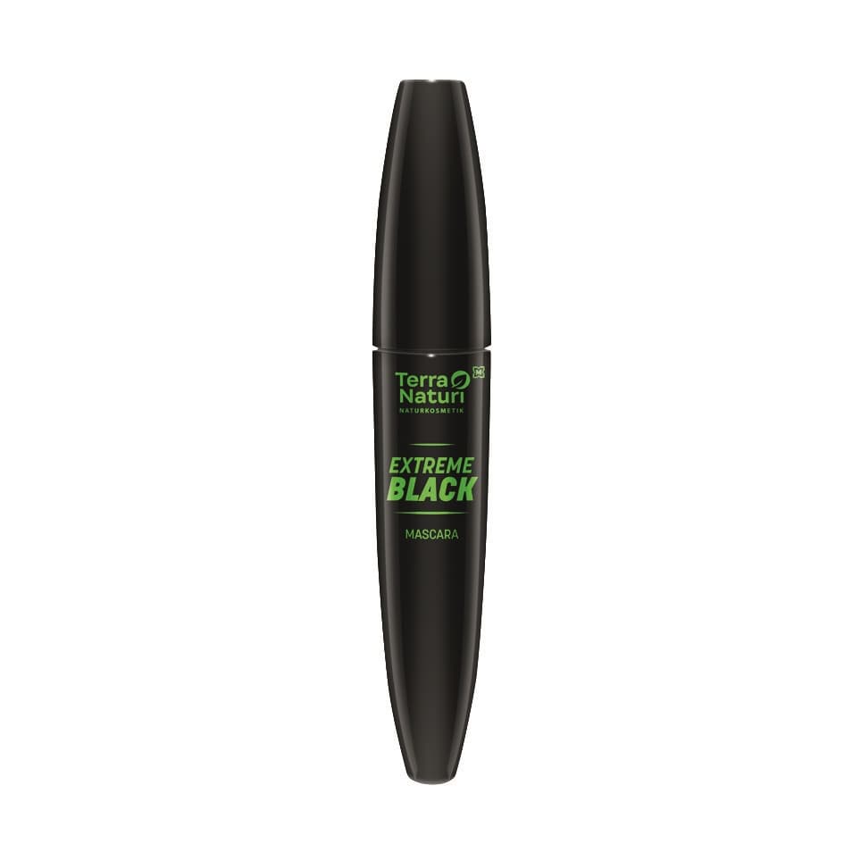 Terra Naturi Extreme Black Mascara - Queenn