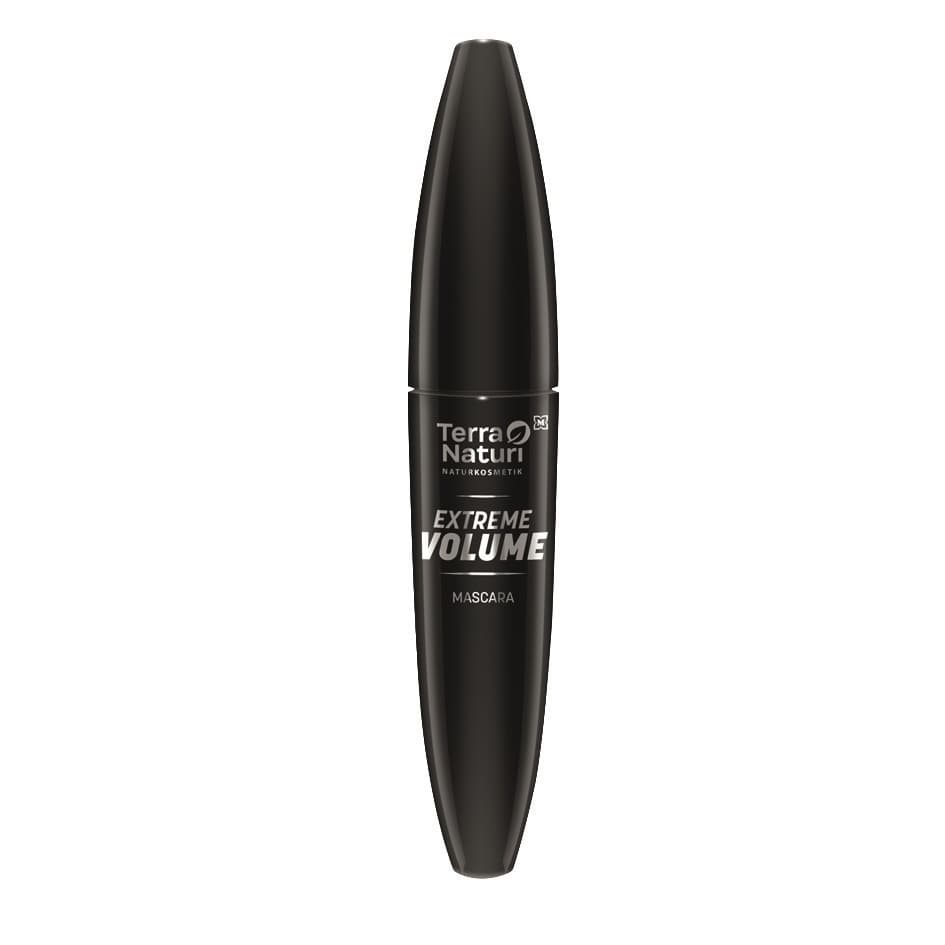 Terra Naturi Extreme Volume Mascara Black - Queenn