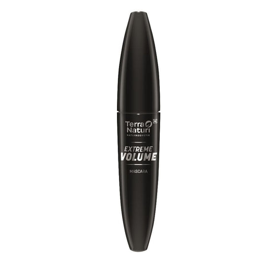 Terra Naturi Extreme Volume Mascara Black - Queenn