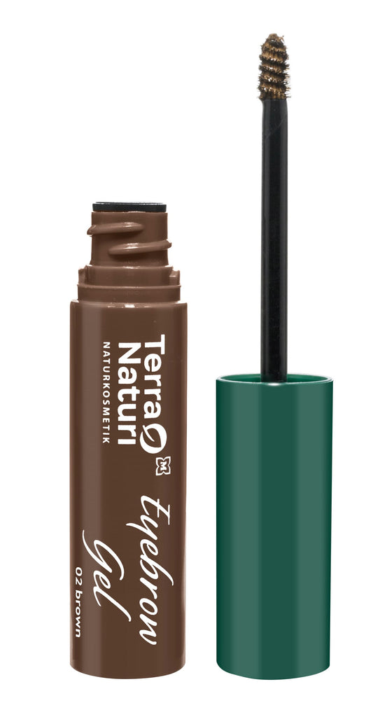 Terra Naturi Eyebrow Gel - Queenn