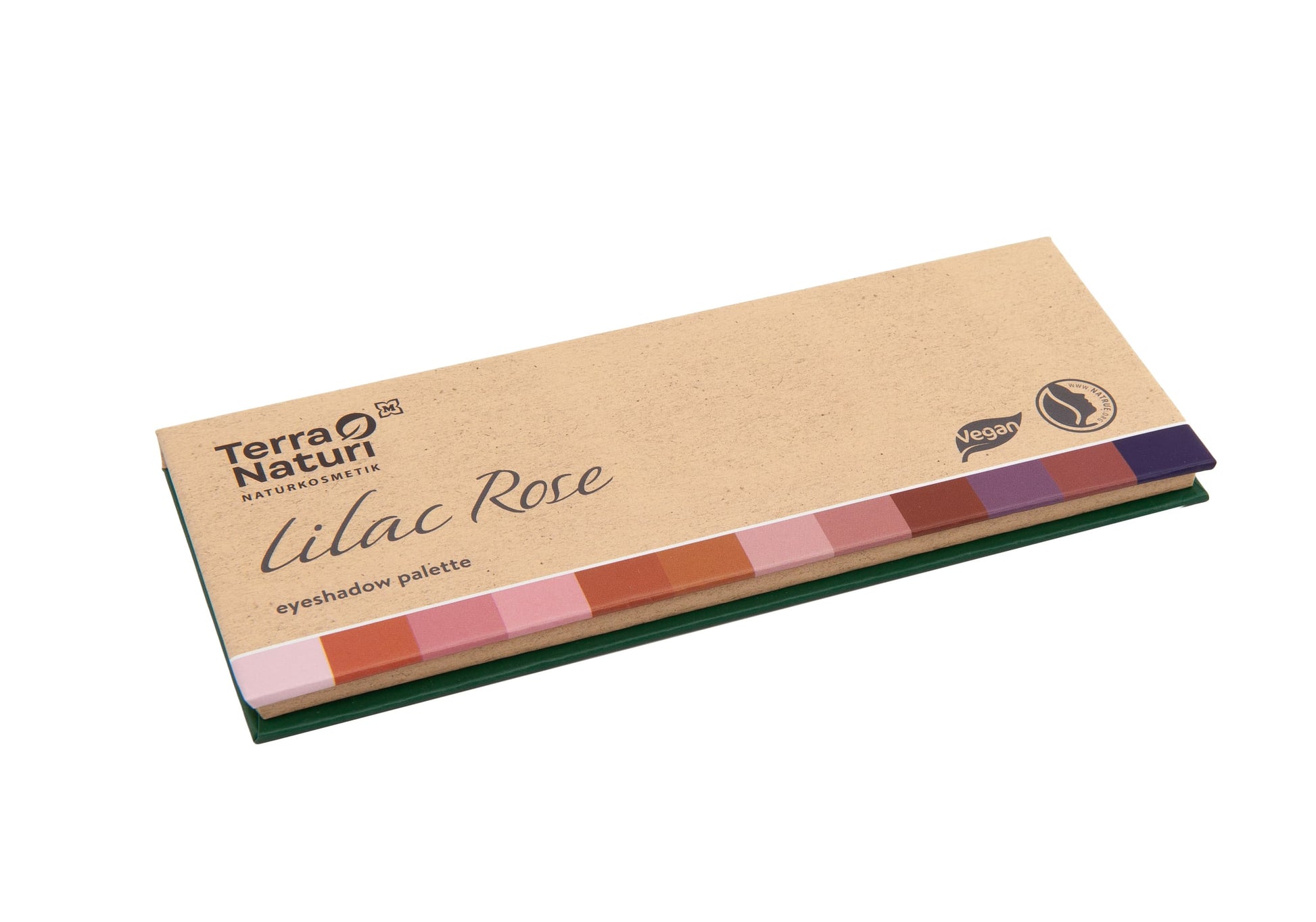 Terra Naturi Eyeshadow Palette - Queenn