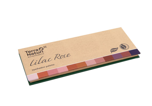 Terra Naturi Eyeshadow Palette - Queenn