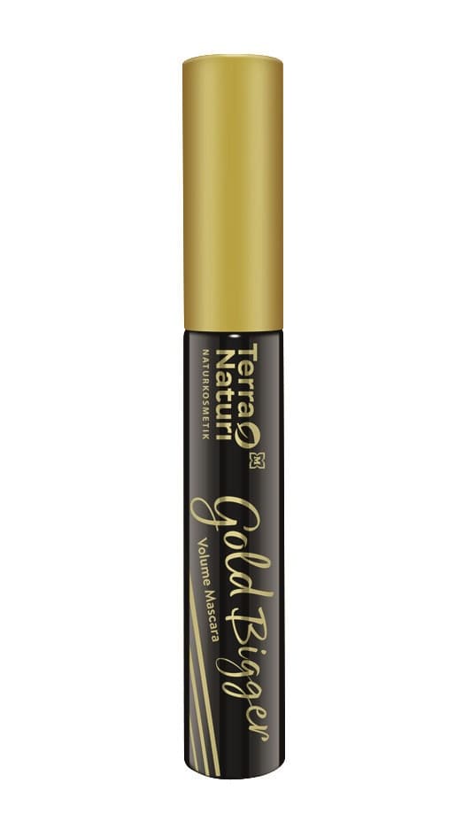 Terra Naturi Gold Bigger Volume Mascara - Queenn