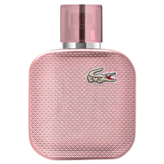 LACOSTE L.12.12 Silver Rose Eau de Parfum