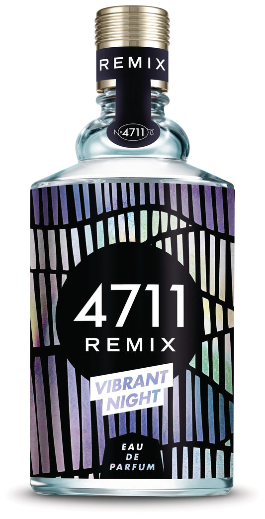 4711 Remix Vibrant Night Eau de Parfum