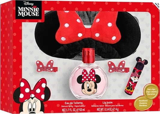 Minnie Mouse Eau de Toilette Geschenkpackung
