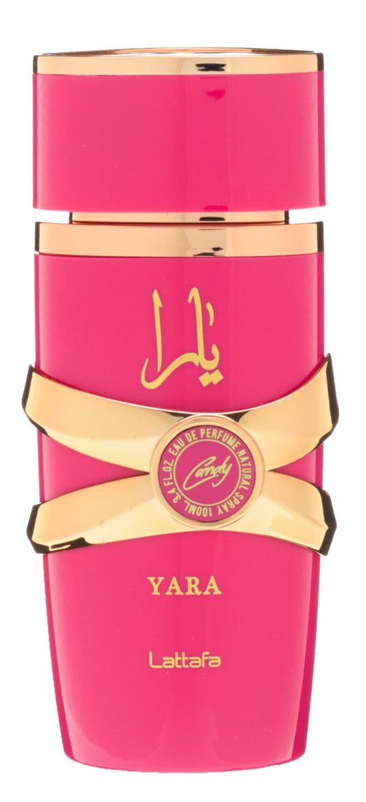 Lattafa Yara Candy Eau de Parfum