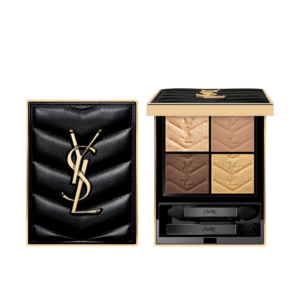Yves Saint Laurent Couture Mini Clutch - Queenn